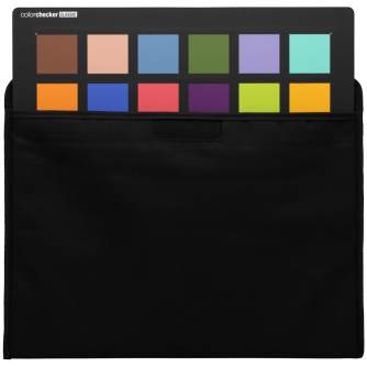 White Balance Cards - X-Rite ColorChecker Classic XL Target - Plus Sleeve - quick order from manufacturer