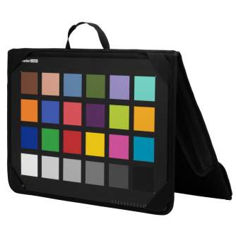 Balansa kartes - X-Rite ColorChecker Classic XL Target - Plus Case - ātri pasūtīt no ražotāja