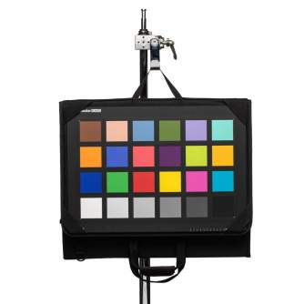Balansa kartes - X-Rite ColorChecker Classic XL Target - Plus Case - ātri pasūtīt no ražotāja