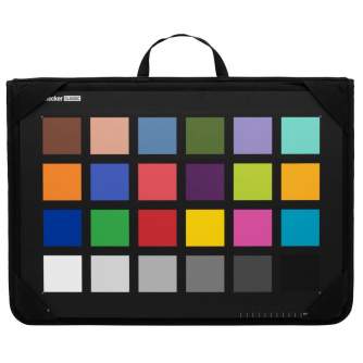 Balansa kartes - X-Rite ColorChecker Classic XL Target - Plus Case - ātri pasūtīt no ražotāja