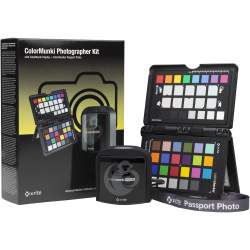 Calibration - X-Rite ColorMunki Photographer Kit - quick order from manufacturer