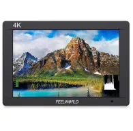 External LCD Displays - Feelworld FW703 7 inch SDI slim 280g IPS HD 1920*1200 450cd/m2 1200:1 3G-SDI HDMI 4K - quick order from manufacturerExternal LCD Displays - Feelworld FW703 7 inch SDI slim 280g IPS HD 1920*1200 450cd/m2 1200:1 3G-SDI HDMI 4K - quick order from manufacturer