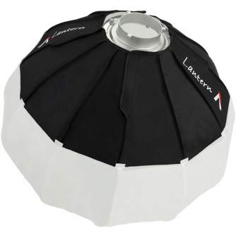 Softboksi - Aputure Lantern 66cm Softbox Omnidirectional Bowens Mount - perc šodien veikalā un ar piegādi