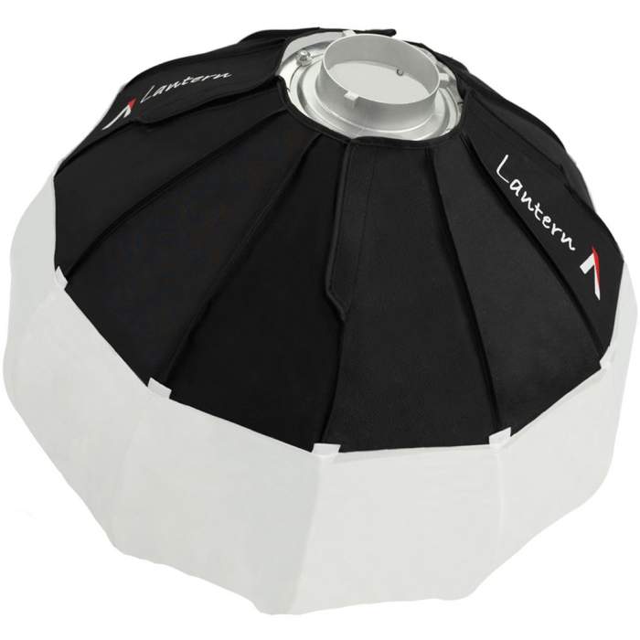 Gaismas veidotāji - Aputure Lantern 66cm Softbox Omnidirectional Bowens Mount - perc šodien veikalā un ar piegādi