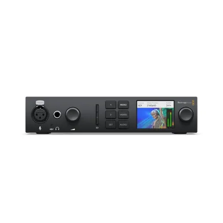 Blackmagic UltraStudio 4K Mini