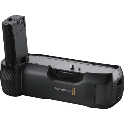 Blackmagic Pocket Camera 4K Battery Grip