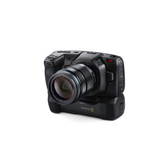 Blackmagic Design - Blackmagic Pocket Camera 4K Battery Grip - ātri pasūtīt no ražotāja