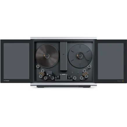 Blackmagic Cintel - Spooler Backplate