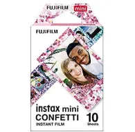 Instantkameru filmiņas - FUJIFILM Colorfilm instax mini confetti (10PK) - ātri pasūtīt no ražotājaInstantkameru filmiņas - FUJIFILM Colorfilm instax mini confetti (10PK) - ātri pasūtīt no ražotāja