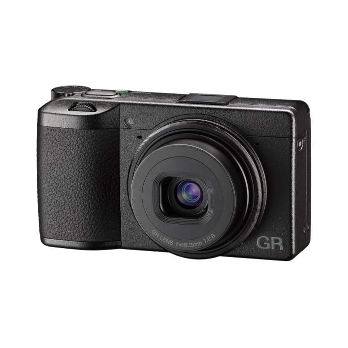 Компактные камеры - Ricoh GR III compact camera premium - быстрый заказ от производителя