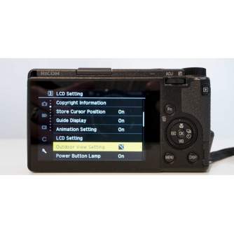 Kompaktkameras - Ricoh GR III kompakt kamera premium - ātri pasūtīt no ražotāja