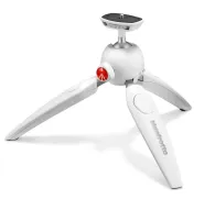 Mini foto statīvi - Statīvs Pixi Evo Manfrotto MTPIXIEVO-WH, balts - ātri pasūtīt no ražotājaMini foto statīvi - Statīvs Pixi Evo Manfrotto MTPIXIEVO-WH, balts - ātri pasūtīt no ražotāja