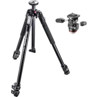 Штативы для фотоаппаратов - Manfrotto tripod kit MK190X3-3W1 - быстрый заказ от производителяШтативы для фотоаппаратов - Manfrotto tripod kit MK190X3-3W1 - быстрый заказ от производителя