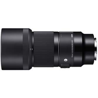 Lenses - Sigma 70mm f/2.8 DG Macro Art lens for Sony - quick order from manufacturer