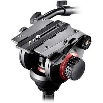 Tripod Heads - Manfrotto PRO VIDEO HEAD 75 - quick order from manufacturer
