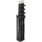 Light Stands - Manfrotto Air Cushioned and Portable light stand 1052BAC - quick order from manufacturer