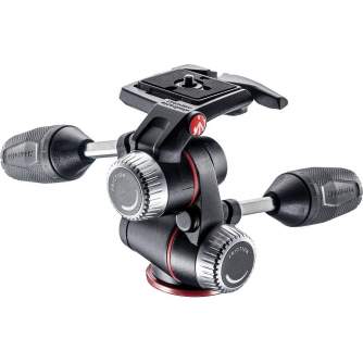 Tripod Heads - Manfrotto 3-way head MHXPRO-3W - quick order from manufacturer