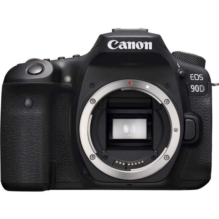 DSLR Cameras - Canon EOS 90D Camera body - quick order from manufacturer