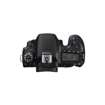Зеркальные фотоаппараты - Canon EOS 90D + EF-S 18-55mm f/3.5-5.6 IS STM - быстрый заказ от производителя