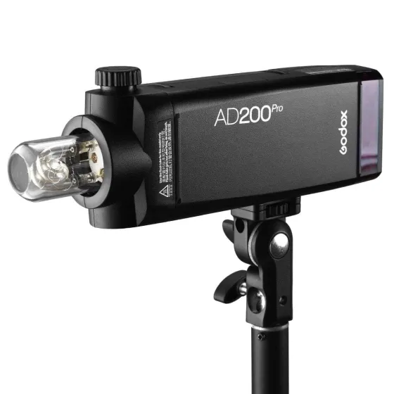 Godox AD200 Pro (ポケットフラッシュ) Godox Pocket Flash Ad200 Pro AD200PRO