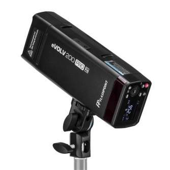 Battery-powered Flash Heads - Godox pocket flash AD200 Pro - buy today in store and with delivery