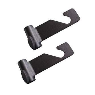 Background holders - Bresser MB-11 set of 2 light stand mount for paper background roll - buy today in store and with delivery