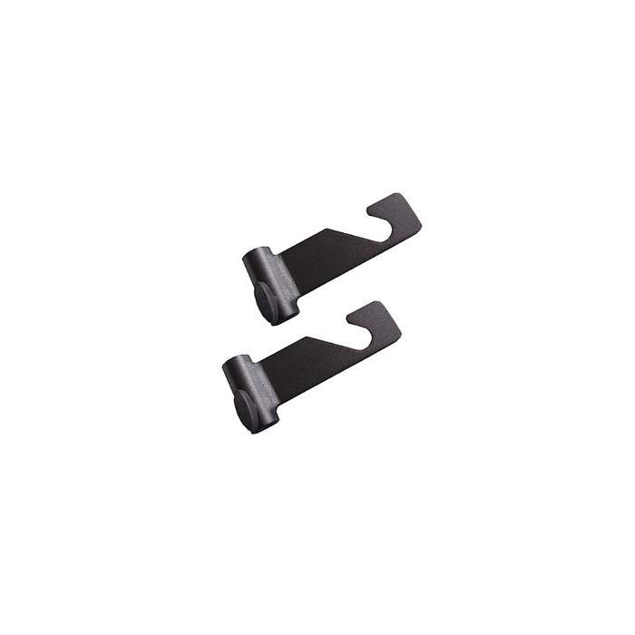 Background holders - Bresser MB-11 set of 2 light stand mount for paper background roll - buy today in store and with delivery