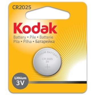 Batteries and chargers - Kodak KCR2025 Baterija - quick order from manufacturer