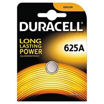 Baterijas, akumulatori un lādētāji - Duracell Photo 625A baterija PX625A/LR9 EPX625G 1,5V Alkaline - ātri pasūtīt no ražotāja