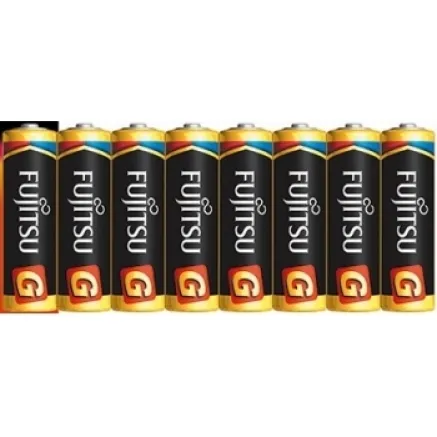 Alkaline Batteries Fujitsu LR6G 8xAA