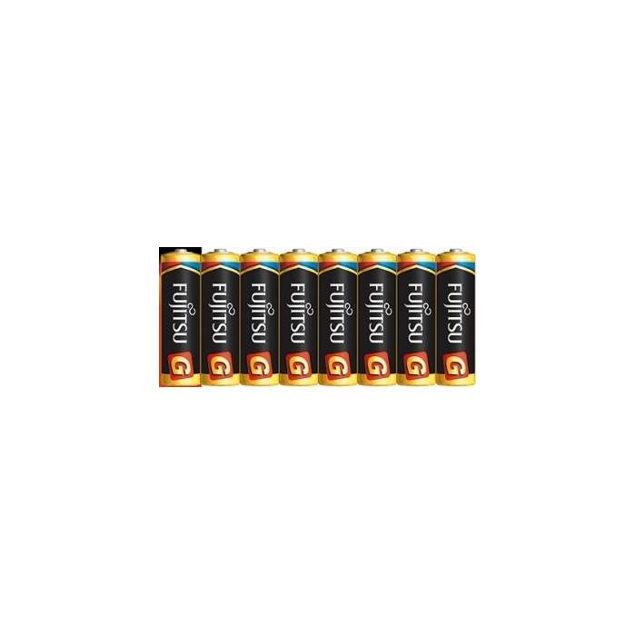 Batteries and chargers - Alkaline Batteries Fujitsu LR6G 8xAA - quick order from manufacturer