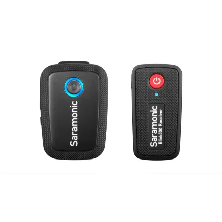 SARAMONIC BLINK 500 B1 (TX+RX) 1 TO 1 - 2,4 GHZ WIRELSS SYSTEM W/ 3,5MM