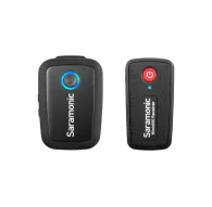 Беспроводные петличные микрофоны - SARAMONIC BLINK500 B1 Wireless CLIP-ON TX+RX - быстрый заказ от производителяБеспроводные петличные микрофоны - SARAMONIC BLINK500 B1 Wireless CLIP-ON TX+RX - быстрый заказ от производителя