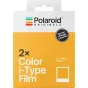 Картриджи для инстакамер - POLAROID ORIGINAL COLOR FILM FOR I-TYPE 2-PACK - купить сегодня в магазине Master Foto и с доставкой Лучший выбор профессионалов