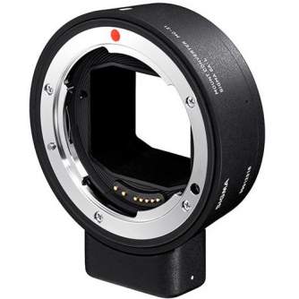 Objektīvu adapteri - Sigma adapteris MC-21 Canon EF - Panasonic L - ātri pasūtīt no ražotāja