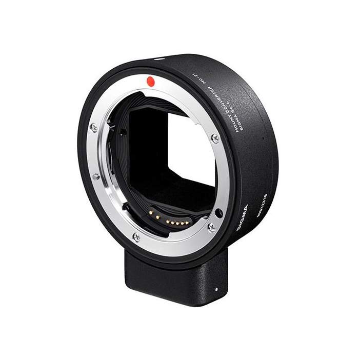 Adapters for lens - Sigma adapter MC-21 Canon EF - Panasonic L - quick order from manufacturer