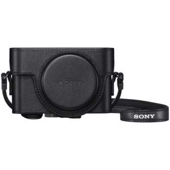 Kameru somas - Sony futrālis LCJ-RXK (RX100 VII) - ātri pasūtīt no ražotāja