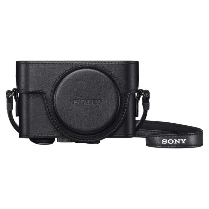 Сумки для фотоаппаратов - Sony case LCJ-RXK (RX100 VII) - быстрый заказ от производителя