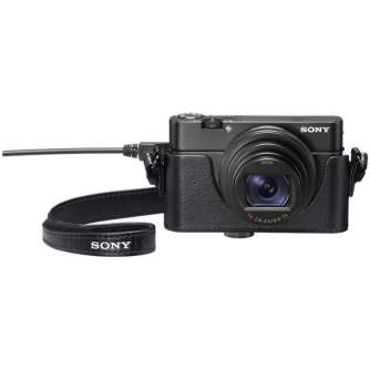 Сумки для фотоаппаратов - Sony case LCJ-RXK (RX100 VII) - быстрый заказ от производителя