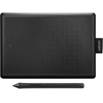Планшеты и аксессуары - Wacom graphics tablet One by Wacom Small (CTL-472-N) - быстрый заказ от производителя