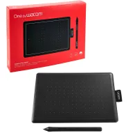 Wacom graphics tablet One by Wacom Small (CTL-472-N)