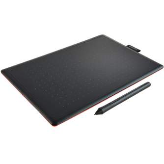 Планшеты и аксессуары - Wacom graphics tablet One by Wacom Medium (CTL-672-N) - быстрый заказ от производителя
