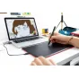 Planšetes un aksesuāri - Wacom graphics tablet One by Wacom Medium (CTL-672-N) - купить сегодня в магазине и с доставкой