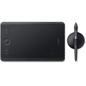 Tablets and Accessories - Wacom drawing tablet Intuos Pro S (PTH-460/K0-BX) - quick order from manufacturer