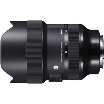 Objektīvi - Sigma 14-24mm F2.8 DG DN Leica L [ART] 213969 - ātri pasūtīt no ražotāja