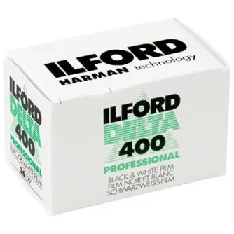Photo films - Ilford Photo Ilford Film 400 Delta 135-36 - buy today in Master Foto store and with delivery Best choise selected by experts