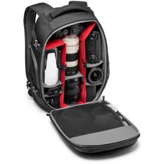Vairs neražo - Manfrotto backpack Advanced 2 Gear (MB MA2-BP-GM)