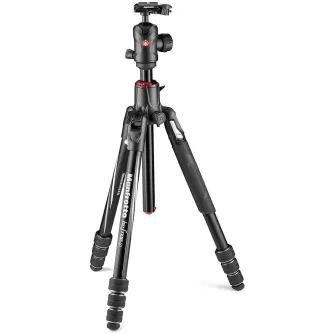 Foto statīvi - Manfrotto statīva komplekts MKBFRA4GTXP-BH Befree GT XPRO Alu - ātri pasūtīt no ražotāja