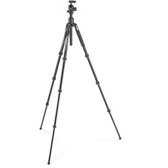 Photo Tripods - Manfrotto tripod kit MKBFRA4GTXP-BH Befree GT XPRO Alu - quick order from manufacturer