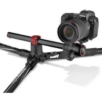 Штативы для фотоаппаратов - Manfrotto tripod kit MKBFRA4GTXP-BH Befree GT XPRO Alu - быстрый заказ от производителя